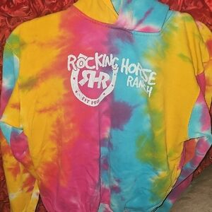 MV Sport Multicolor Hoodie